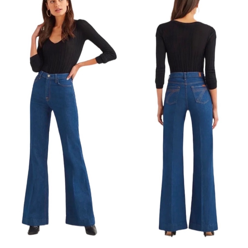 7 For All Mankind | Modern Dojo Jeans